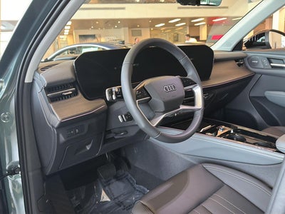 2026 Audi Q3 S line