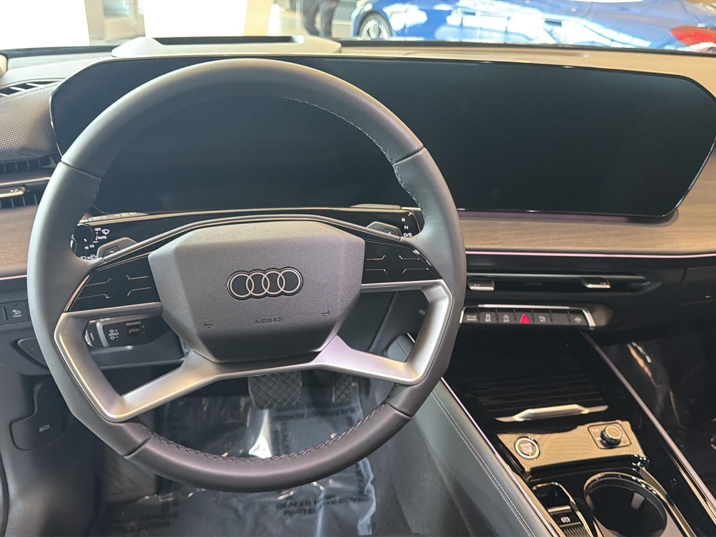 2026 Audi Q3 S line