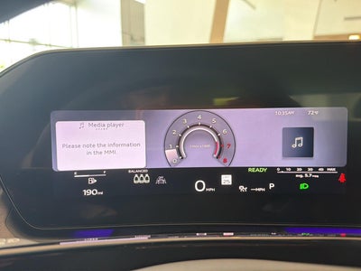 2026 Audi Q3 S line