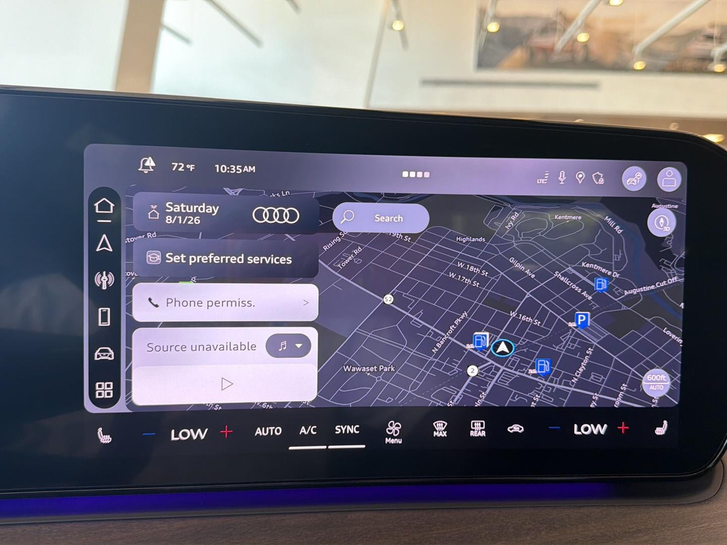 2026 Audi Q3 S line