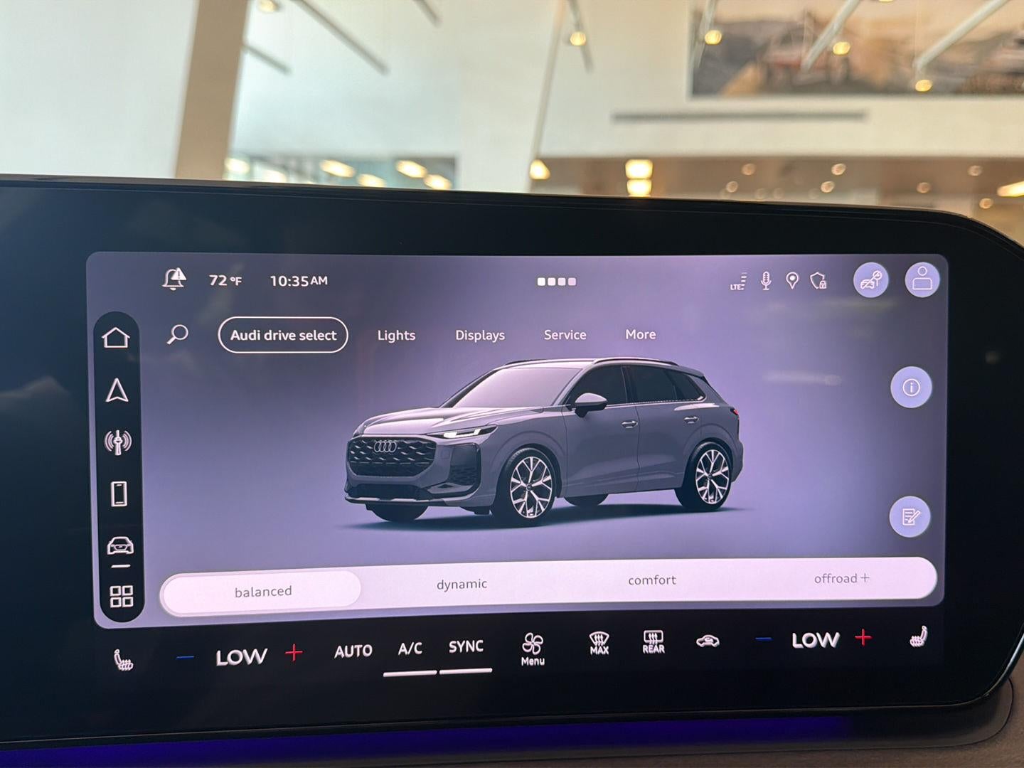 2026 Audi Q3 S line