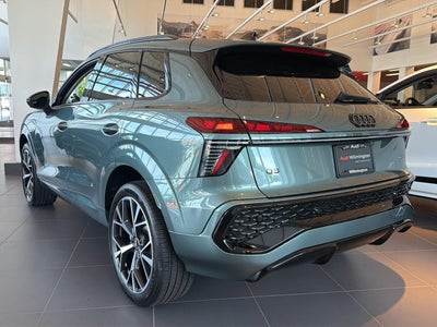 2026 Audi Q3 S line
