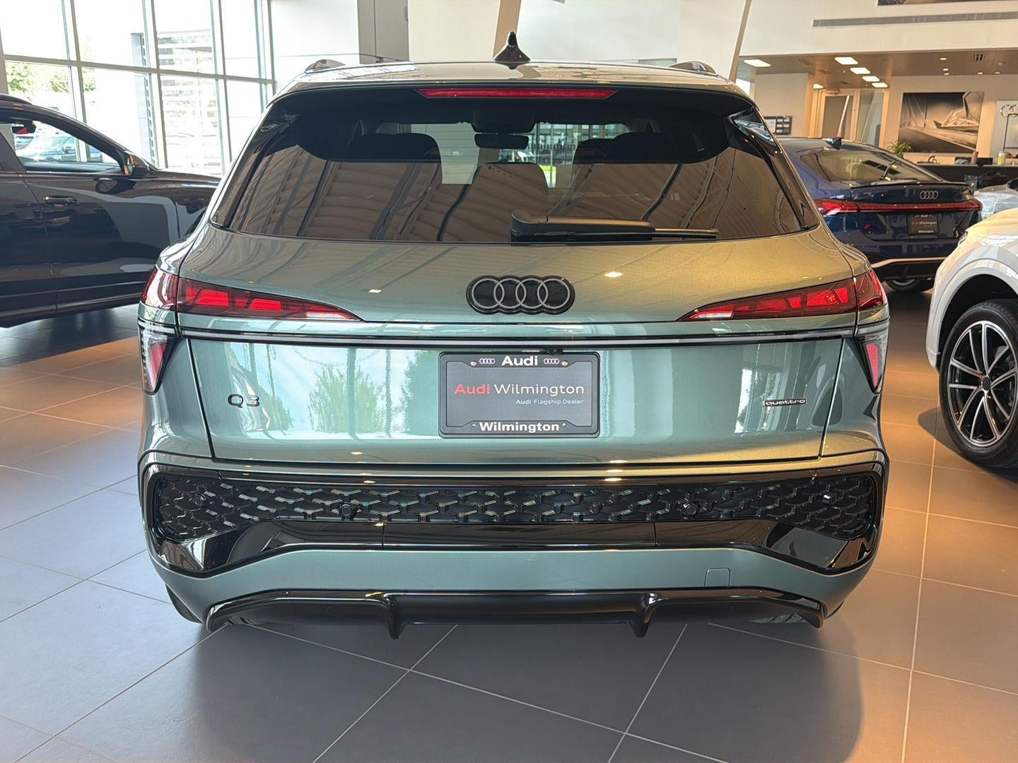 2026 Audi Q3 S line