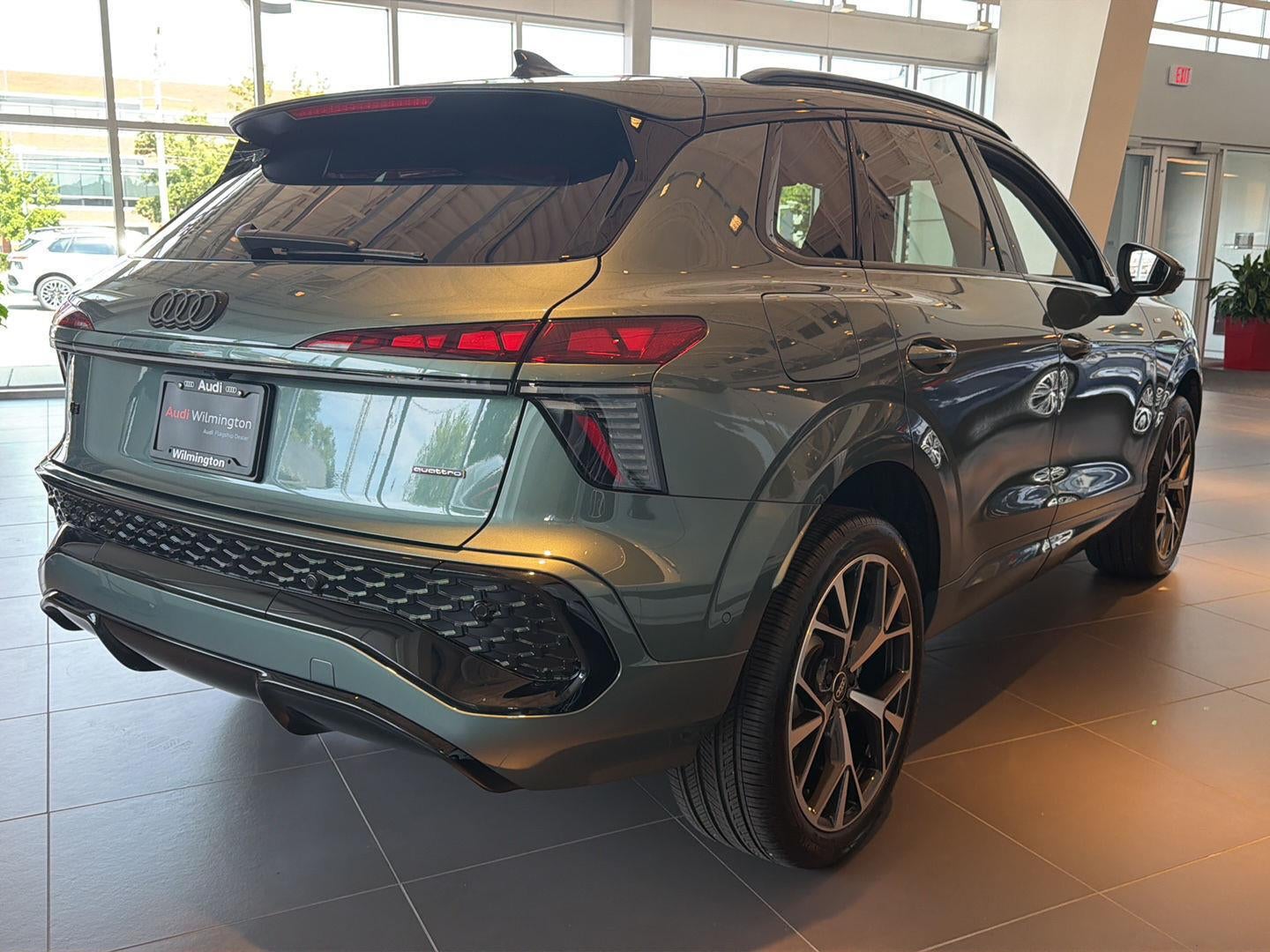 2026 Audi Q3 S line
