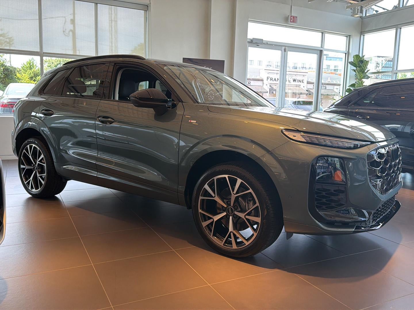 2026 Audi Q3 S line