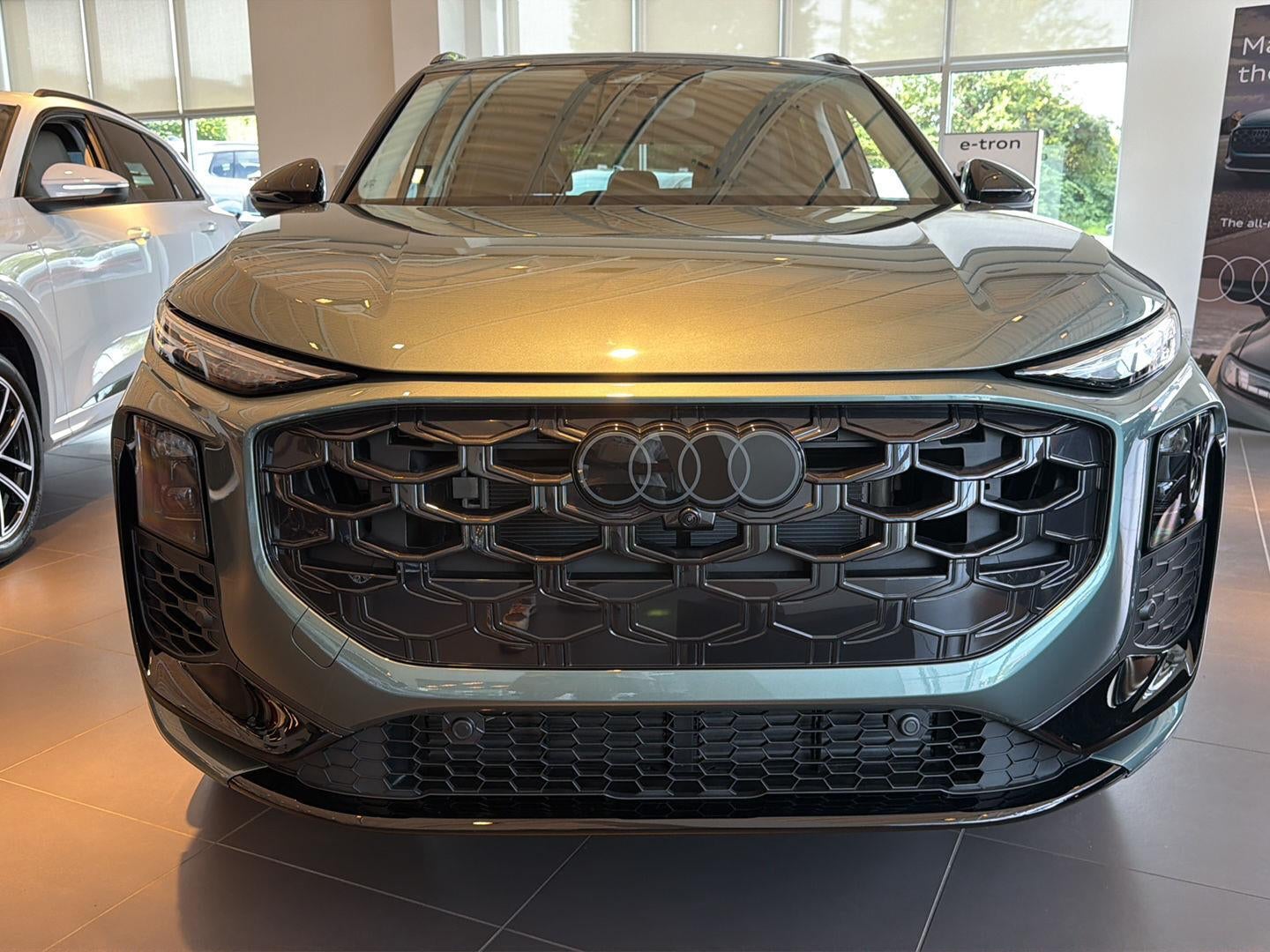 2026 Audi Q3 S line