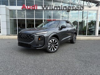 2026 Audi Q3 S line