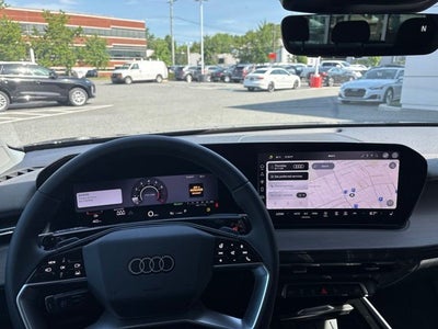 2026 Audi Q3 S line quattro