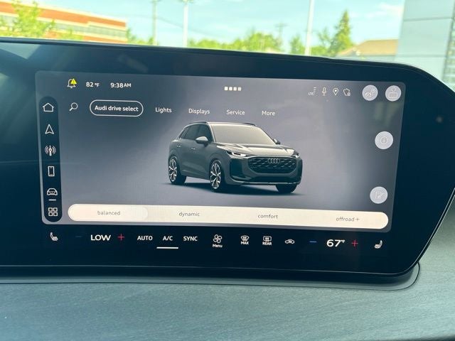 2026 Audi Q3 S line quattro