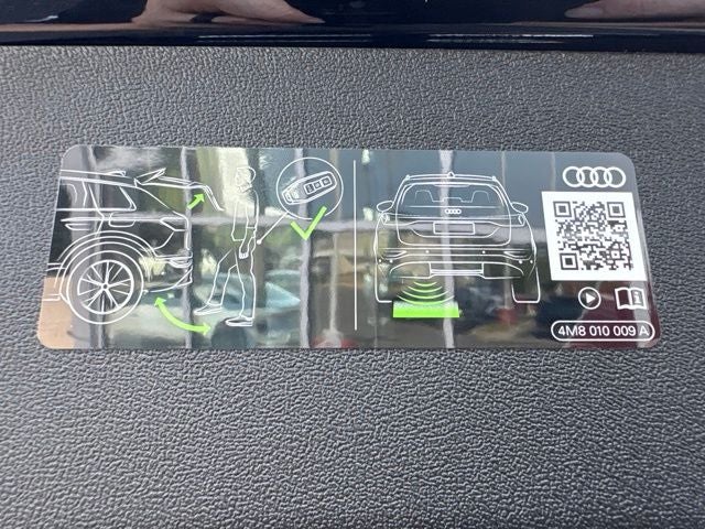 2026 Audi Q3 S line quattro