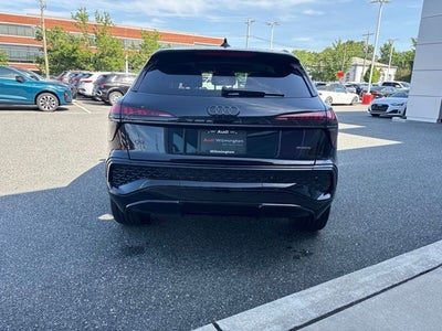 2026 Audi Q3 S line quattro