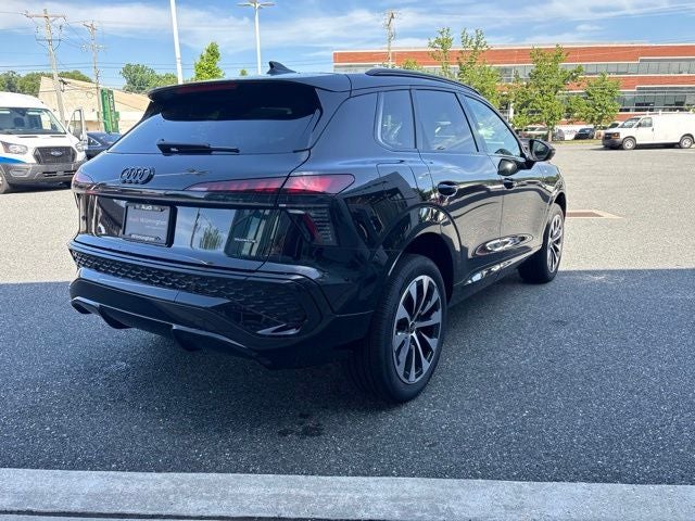 2026 Audi Q3 S line quattro
