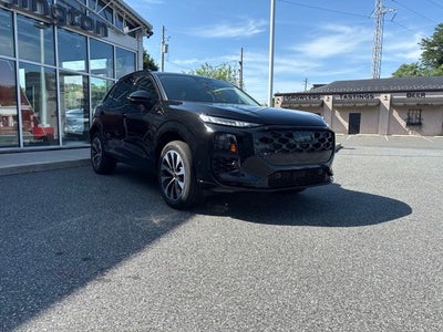 2026 Audi Q3 S line quattro