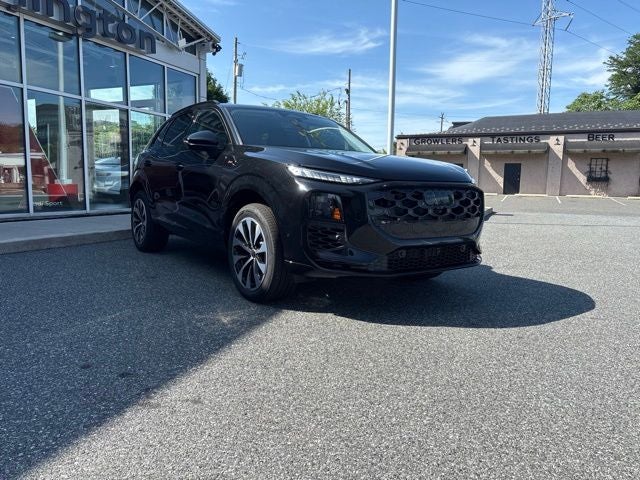 2026 Audi Q3 S line quattro