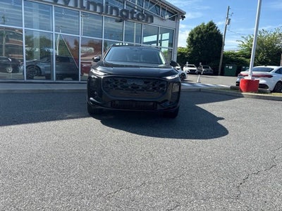 2026 Audi Q3 S line quattro