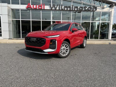 2026 Audi Q3 S line