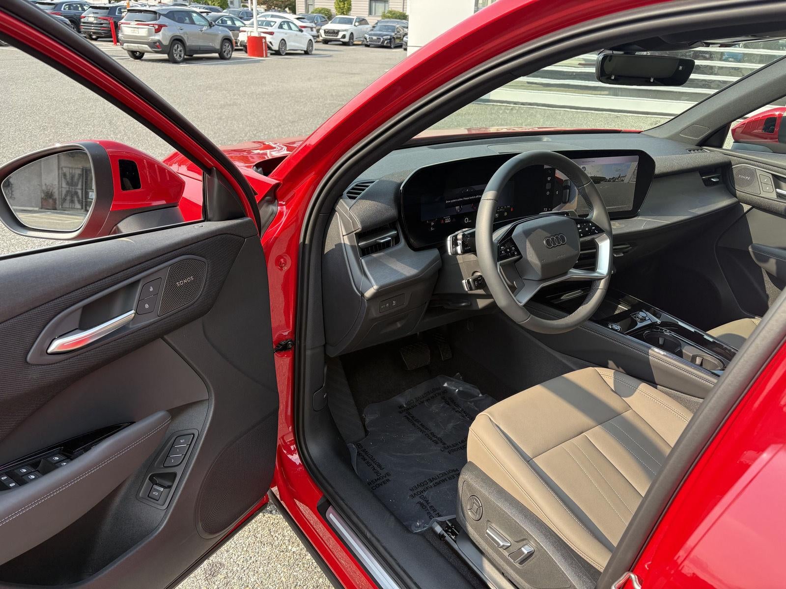 2026 Audi Q3 S line