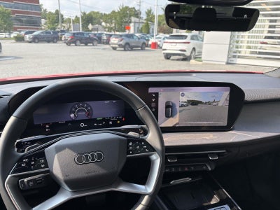 2026 Audi Q3 S line