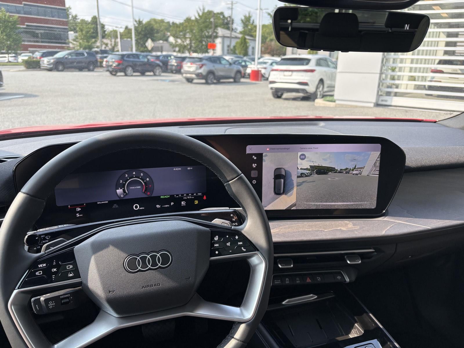 2026 Audi Q3 S line
