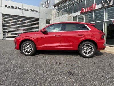 2026 Audi Q3 S line