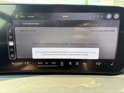 2026 Audi Q3 S line