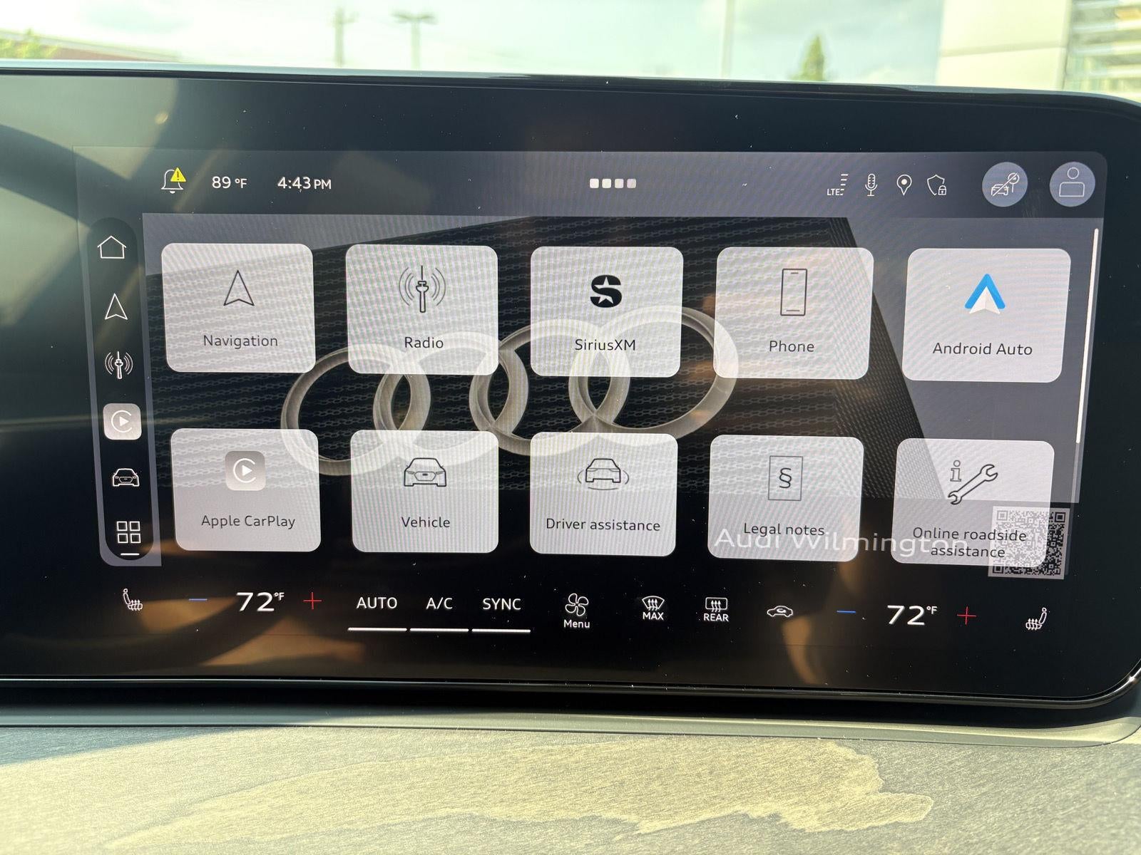2026 Audi Q3 S line