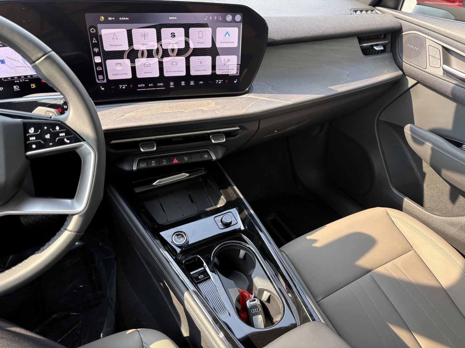 2026 Audi Q3 S line