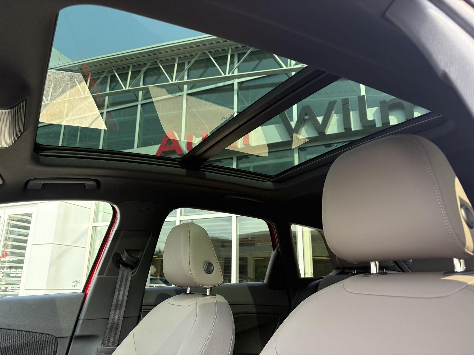 2026 Audi Q3 S line