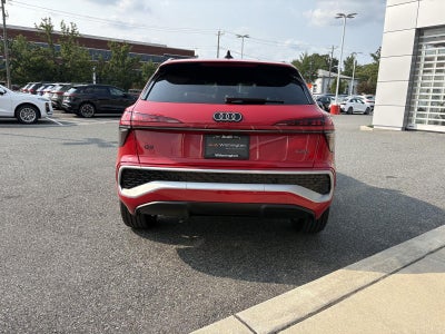 2026 Audi Q3 S line