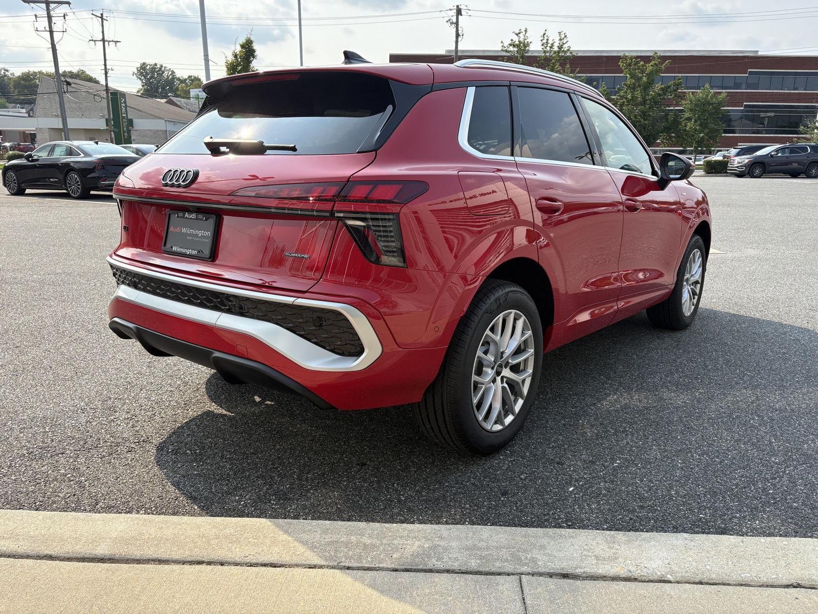 2026 Audi Q3 S line