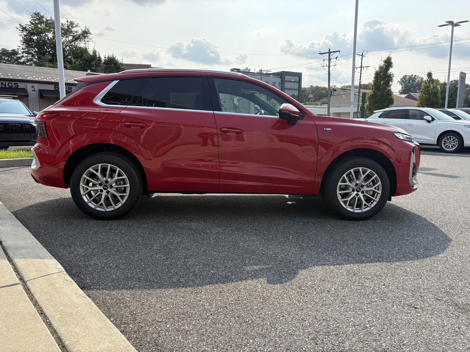 2026 Audi Q3 S line