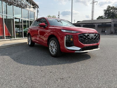 2026 Audi Q3 S line