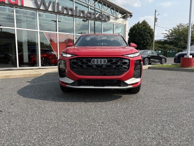 2026 Audi Q3 S line