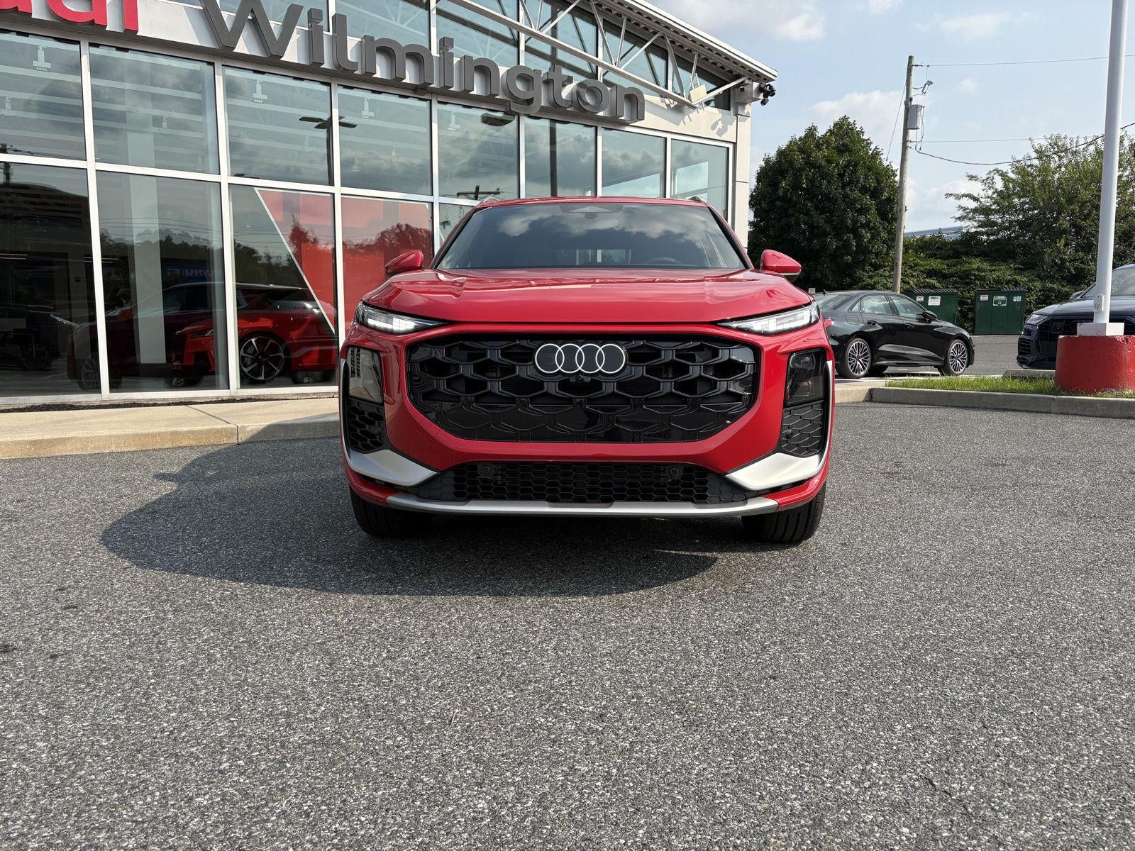 2026 Audi Q3 S line