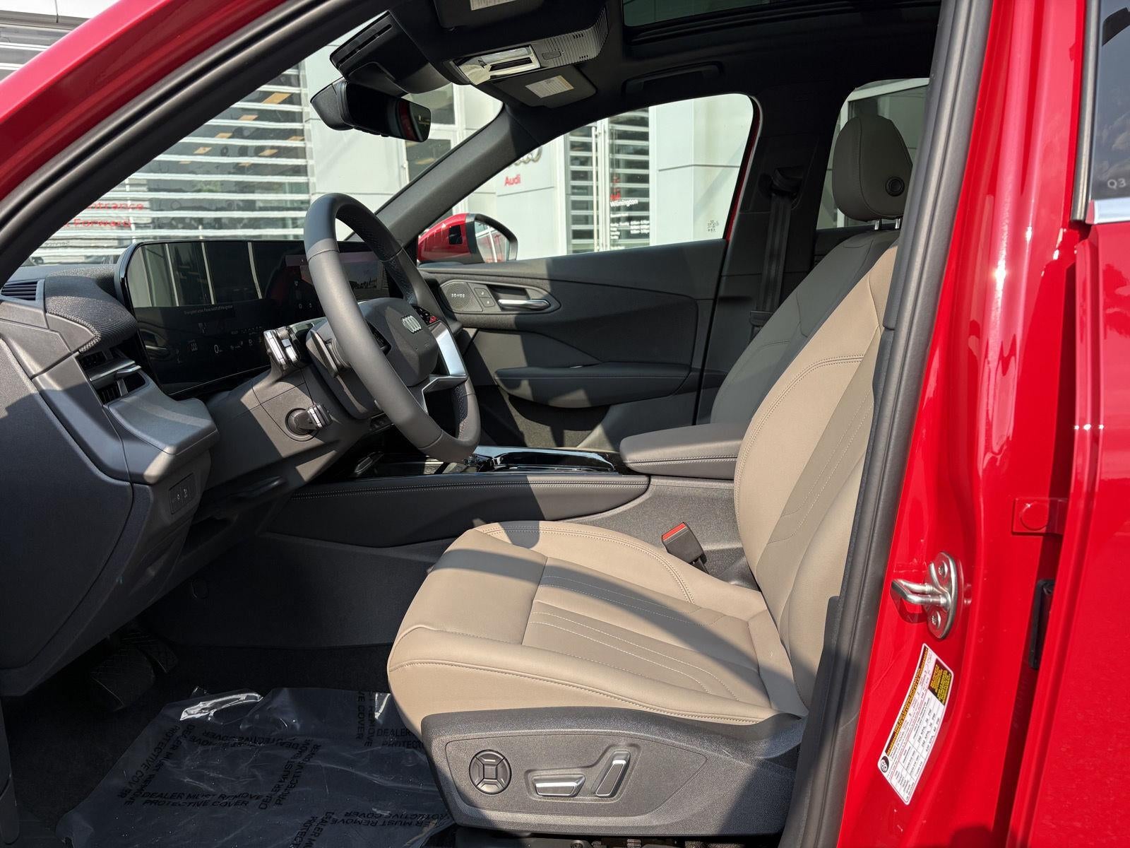 2026 Audi Q3 S line
