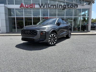 2026 Audi Q3 S line