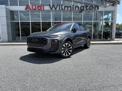 2026 Audi Q3 S line