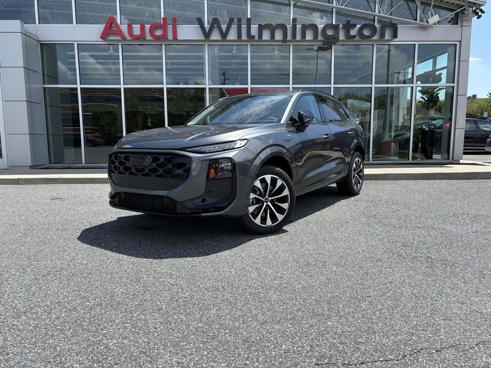 2026 Audi Q3 S line
