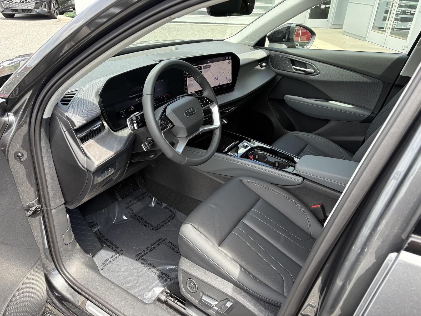 2026 Audi Q3 S line