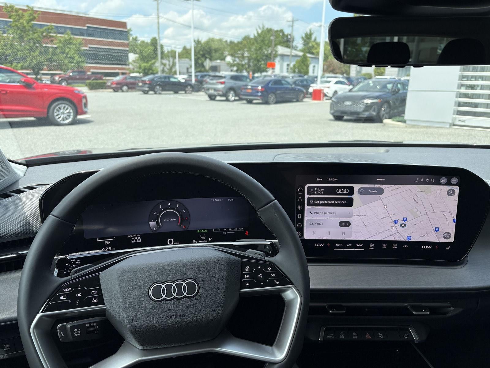 2026 Audi Q3 S line