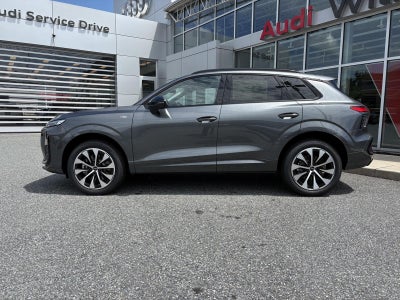 2026 Audi Q3 S line