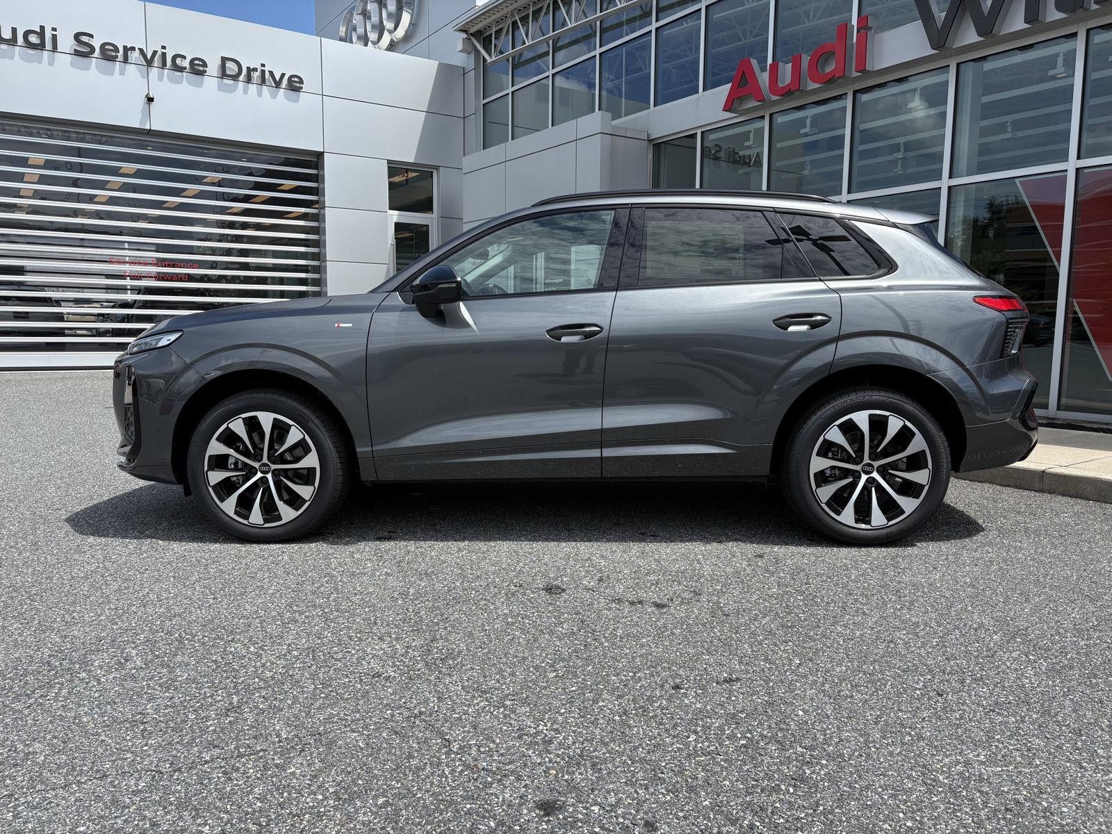 2026 Audi Q3 S line