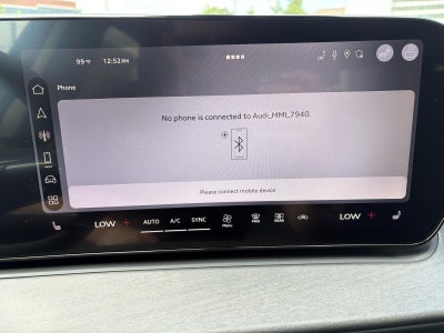 2026 Audi Q3 S line