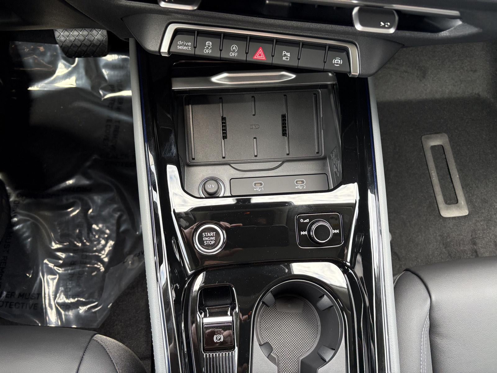 2026 Audi Q3 S line