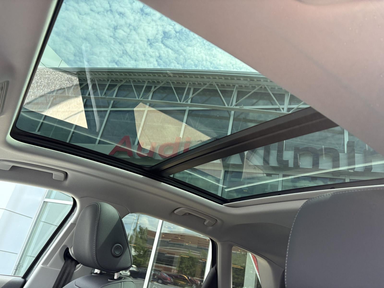 2026 Audi Q3 S line