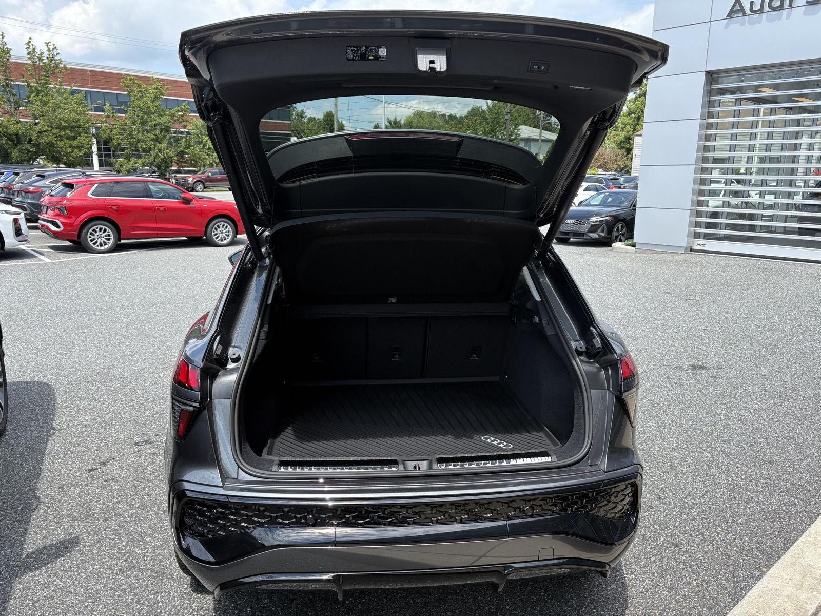 2026 Audi Q3 S line