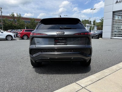 2026 Audi Q3 S line