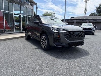 2026 Audi Q3 S line