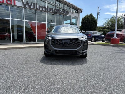 2026 Audi Q3 S line
