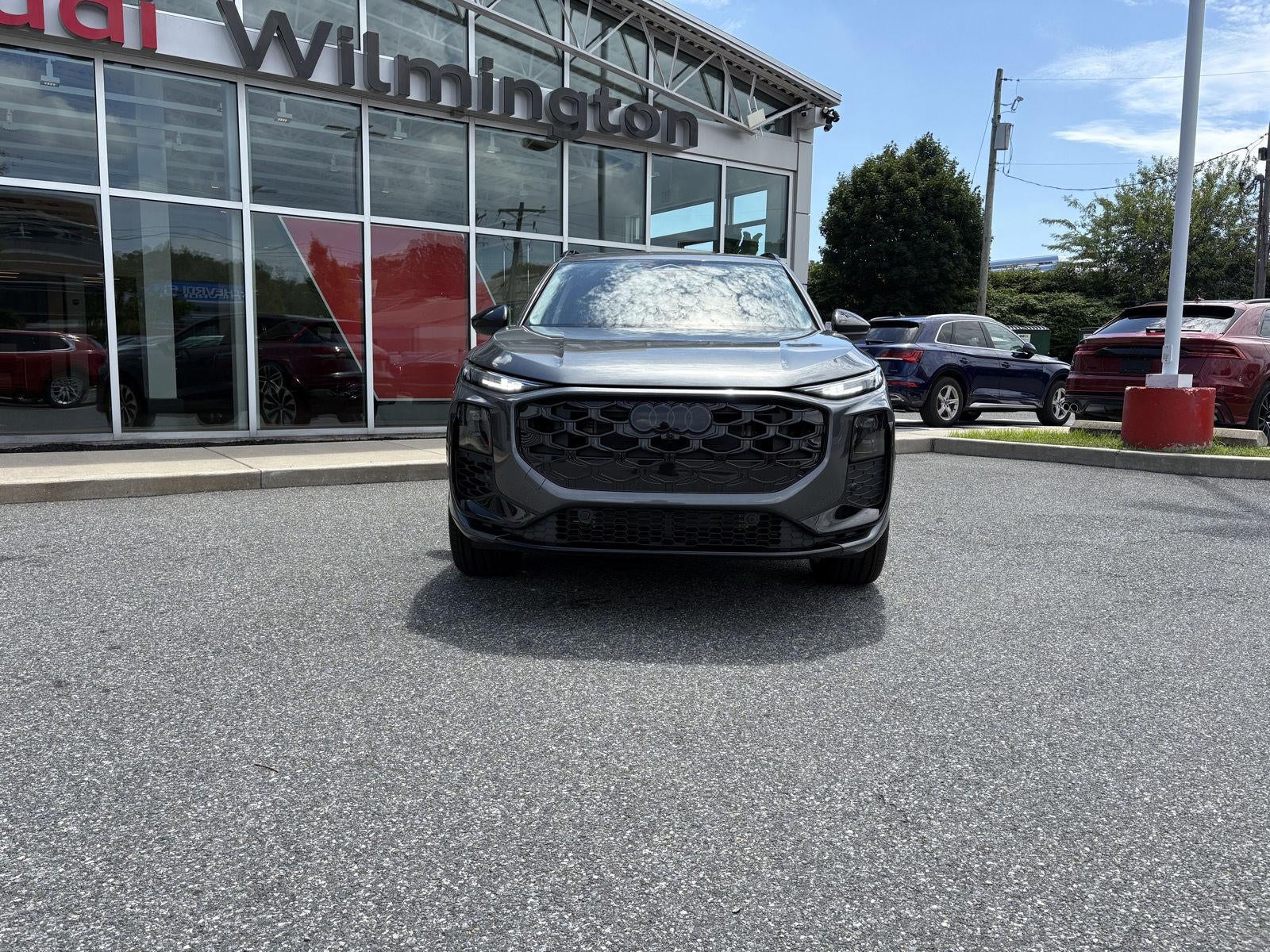 2026 Audi Q3 S line